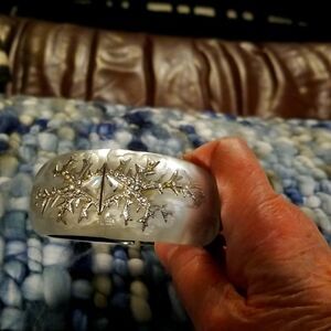 ALEXIS BITTAR CUFF!!!